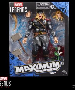 Marvel Legends Maximum Series Thor Action Figure - Image 15