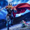 Marvel Legends Maximum Series Thor Action Figure