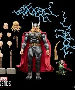 Marvel Legends Maximum Series Thor Action Figure - Image 14