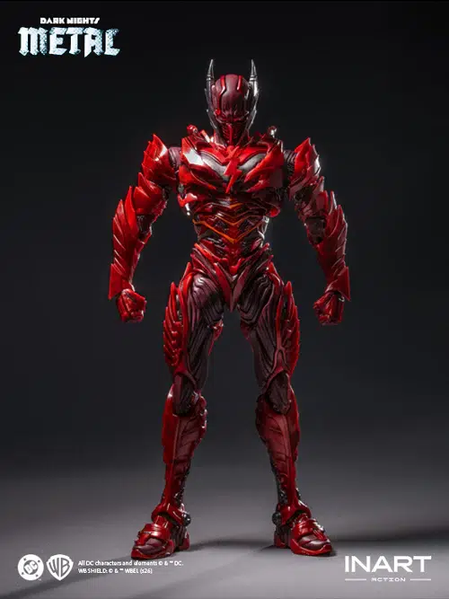 Batman: The Red Death Action Figure - Image 7