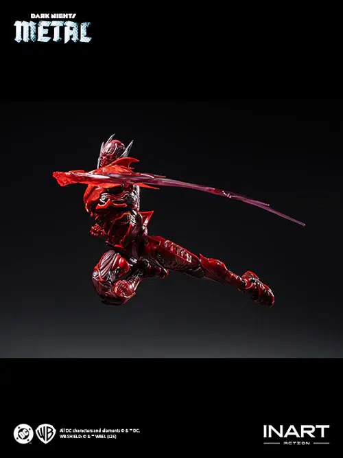 Batman: The Red Death Action Figure - Image 17