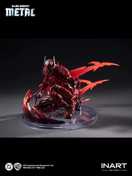 Batman: The Red Death Action Figure - Image 13