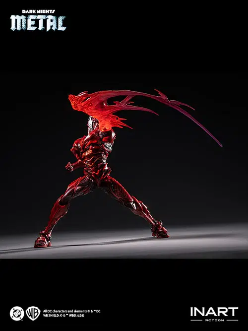 Batman: The Red Death Action Figure - Image 20