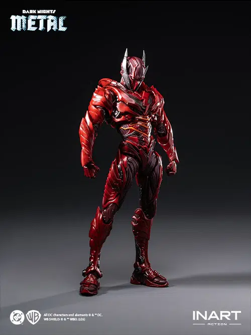 Batman: The Red Death Action Figure - Image 8