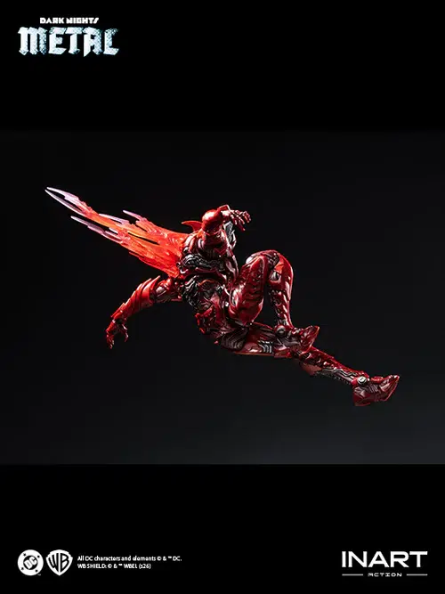 Batman: The Red Death Action Figure - Image 11