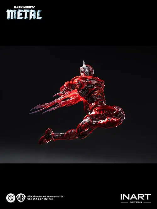 Batman: The Red Death Action Figure - Image 12