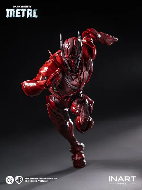 Batman: The Red Death Action Figure - Image 6