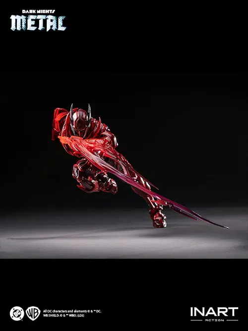 Batman: The Red Death Action Figure - Image 21