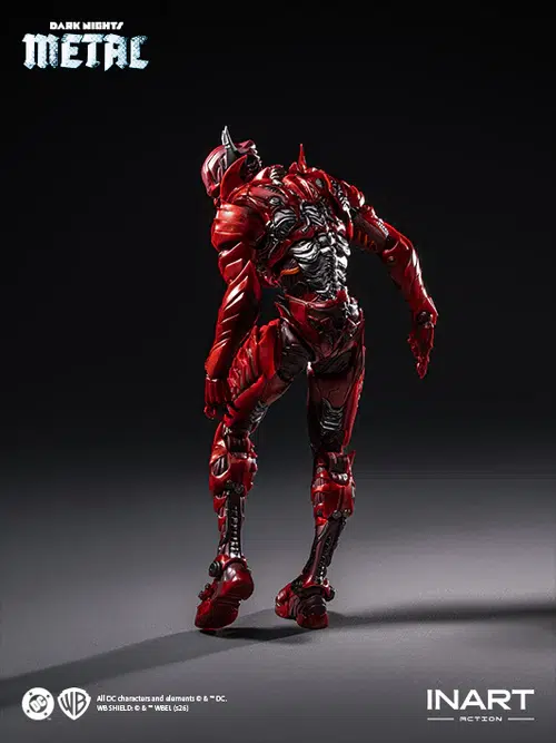 Batman: The Red Death Action Figure - Image 9