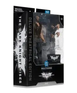 The Dark Knight Rises DC Multiverse Bane (Deluxe Theatrical Edition) Action Figure - Image 10