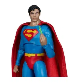 Superman (1978) DC Multiverse Superman (Deluxe Theatrical Edition) Action Figure - Image 5