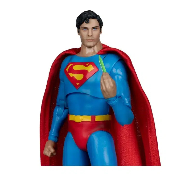 Superman (1978) DC Multiverse Superman (Deluxe Theatrical Edition) Action Figure - Image 5