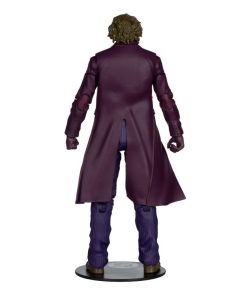 The Dark Knight DC Multiverse The Joker (Deluxe Theatrical Edition) Action Figure - Image 4