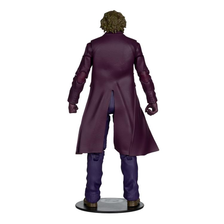 The Dark Knight DC Multiverse The Joker (Deluxe Theatrical Edition) Action Figure - Image 4