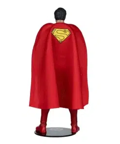 Superman (1978) DC Multiverse Superman (Deluxe Theatrical Edition) Action Figure - Image 4