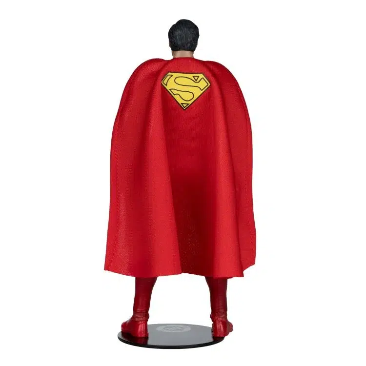 Superman (1978) DC Multiverse Superman (Deluxe Theatrical Edition) Action Figure - Image 4
