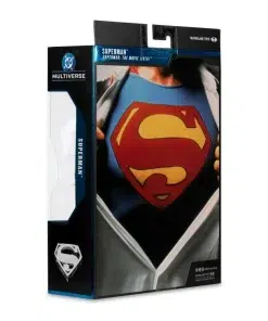 Superman (1978) DC Multiverse Superman (Deluxe Theatrical Edition) Action Figure - Image 12