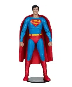 Superman (1978) DC Multiverse Superman (Deluxe Theatrical Edition) Action Figure - Image 2