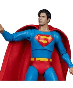 Superman (1978) DC Multiverse Superman (Deluxe Theatrical Edition) Action Figure - Image 6