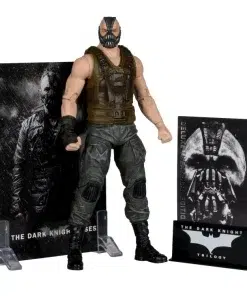 The Dark Knight Rises DC Multiverse Bane (Deluxe Theatrical Edition) Action Figure - Image 6