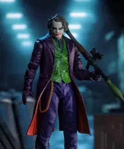 The Dark Knight DC Multiverse The Joker (Deluxe Theatrical Edition) Action Figure