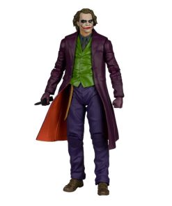 The Dark Knight DC Multiverse The Joker (Deluxe Theatrical Edition) Action Figure - Image 3