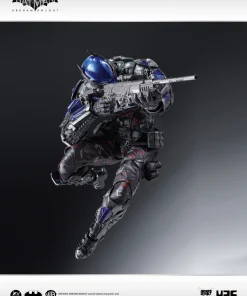 UPFinegures x LPZZ Batman: Arkham Knight Arkham Knight Action Figure - Image 8