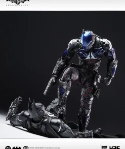 UPFinegures x LPZZ Batman: Arkham Knight Arkham Knight Action Figure - Image 10