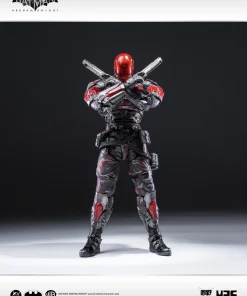 UPFinegures x LPZZ Batman: Arkham Knight Arkham Knight Action Figure - Image 20