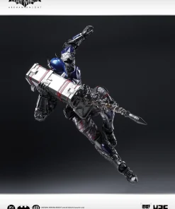 UPFinegures x LPZZ Batman: Arkham Knight Arkham Knight Action Figure - Image 5