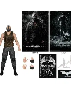 The Dark Knight Rises DC Multiverse Bane (Deluxe Theatrical Edition) Action Figure - Image 8