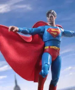 Superman (1978) DC Multiverse Superman (Deluxe Theatrical Edition) Action Figure