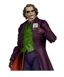 The Dark Knight DC Multiverse The Joker (Deluxe Theatrical Edition) Action Figure - Image 5