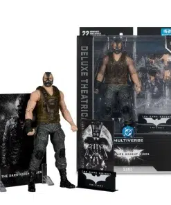 The Dark Knight Rises DC Multiverse Bane (Deluxe Theatrical Edition) Action Figure - Image 7