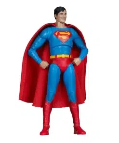 Superman (1978) DC Multiverse Superman (Deluxe Theatrical Edition) Action Figure - Image 3