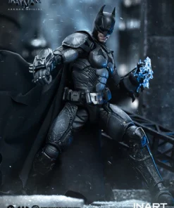 Batman: Arkham Origins - Batman (Battle Damaged Version) Action Figure - Image 12