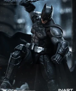 Batman: Arkham Origins - Batman (Battle Damaged Version) Action Figure - Image 14