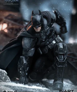 Batman: Arkham Origins - Batman (Battle Damaged Version) Action Figure - Image 15