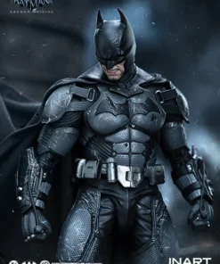 Batman: Arkham Origins - Batman (Battle Damaged Version) Action Figure - Image 16