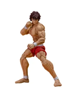 Baki Hanma: Son of Ogre Storm Arena Baki Hanma 1/12 Scale Action Figure