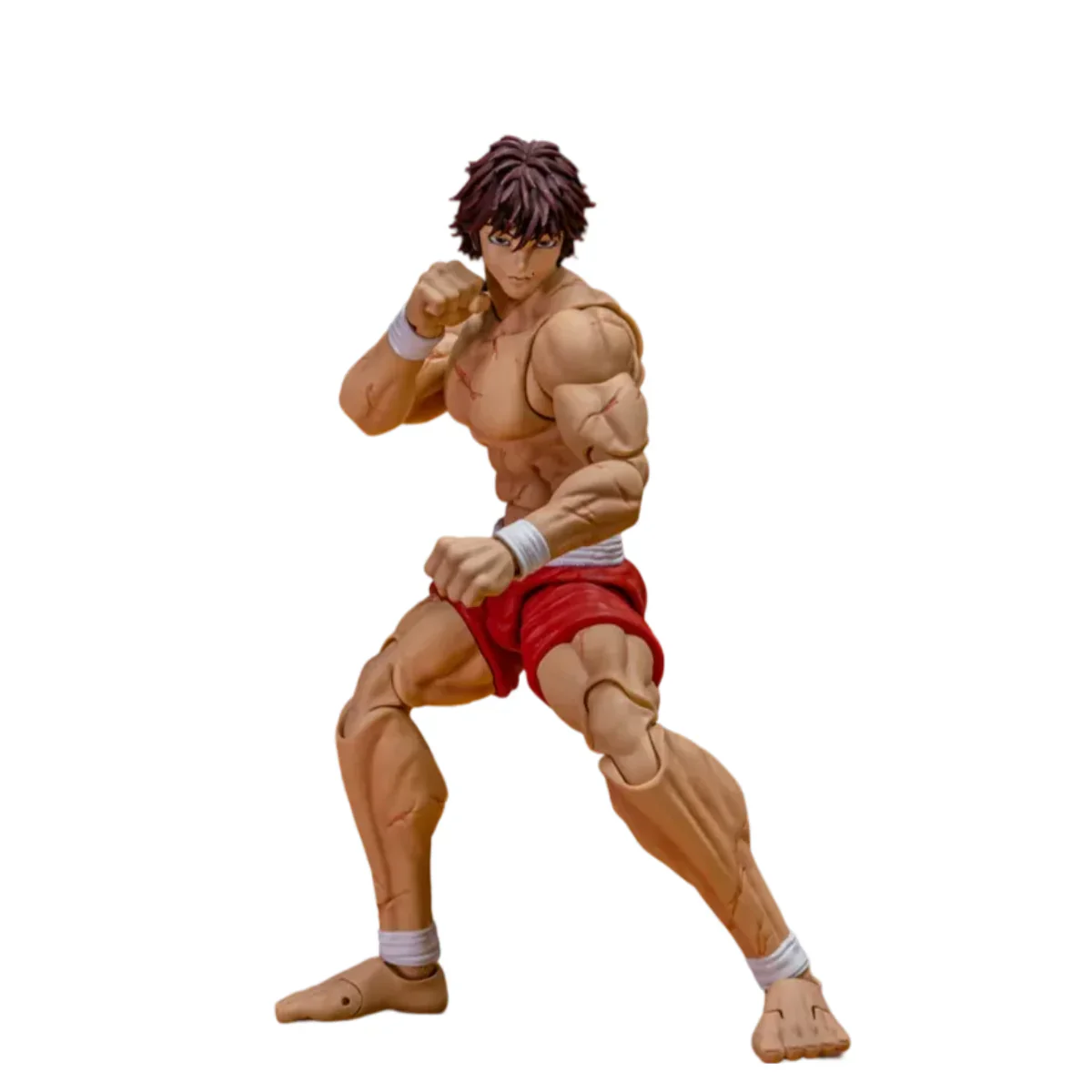 Baki Hanma: Son of Ogre Storm Arena Baki Hanma 1/12 Scale Action Figure