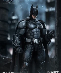 Batman: Arkham Origins - Batman (Battle Damaged Version) Action Figure - Image 17