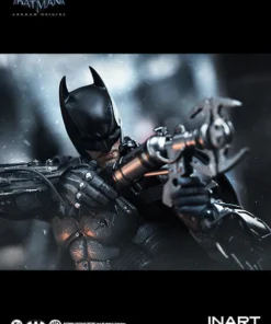 Batman: Arkham Origins - Batman (Battle Damaged Version) Action Figure - Image 19
