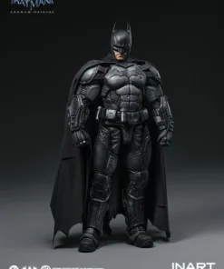 Batman: Arkham Origins - Batman (Battle Damaged Version) Action Figure - Image 5