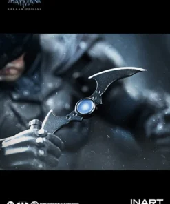 Batman: Arkham Origins - Batman (Battle Damaged Version) Action Figure - Image 20