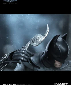 Batman: Arkham Origins - Batman (Battle Damaged Version) Action Figure - Image 21