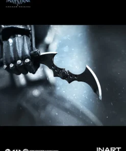 Batman: Arkham Origins - Batman (Battle Damaged Version) Action Figure - Image 22