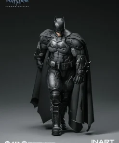 Alternative view of Batman: Arkham Origins - Batman (Battle Damaged Version) Action Figure