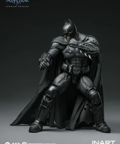 Batman: Arkham Origins - Batman (Battle Damaged Version) Action Figure - Image 6