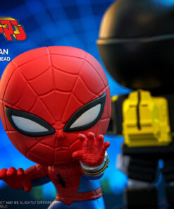 Alternative view of Cosbi Marvel Collection #092 Spider-Man (Japanese TV Show Spider-Man)